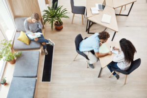 evolution of flexible workspaces
