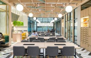 coworking space SCBD