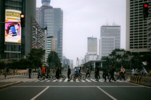 coworking space thamrin