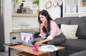 hybrid work model policy