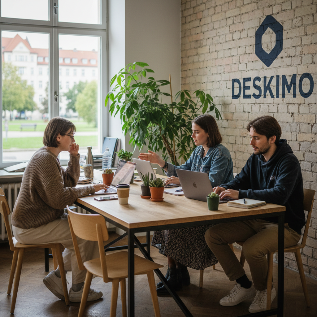 Spenmo office